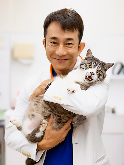 会長写真